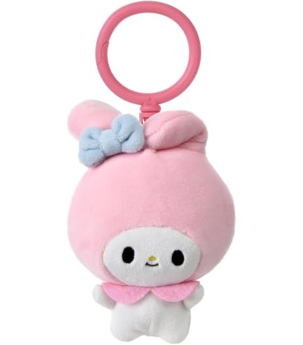 Amazon.co.jp: Squishmallow 6.5インチ ハローキティ ポムポムプリン